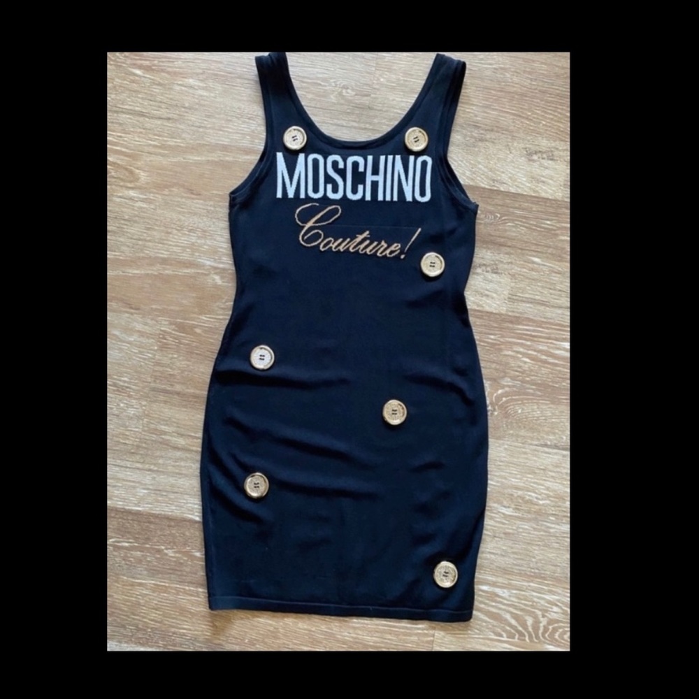 🦋💥Moschino Couture💖